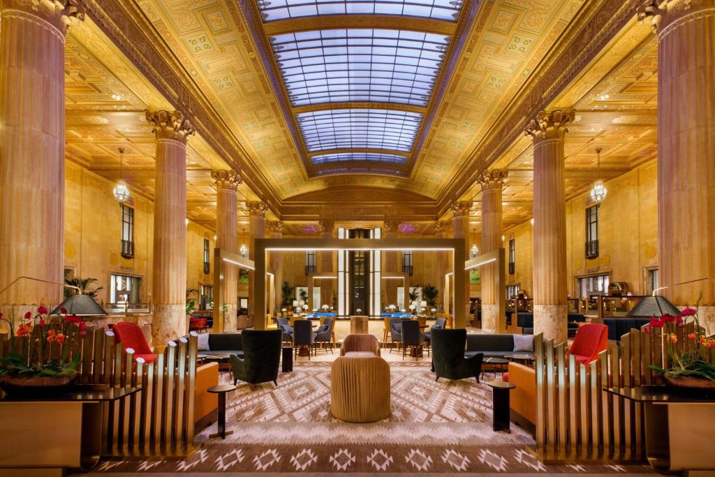 Business District Hotel | The National, Autograph Collection