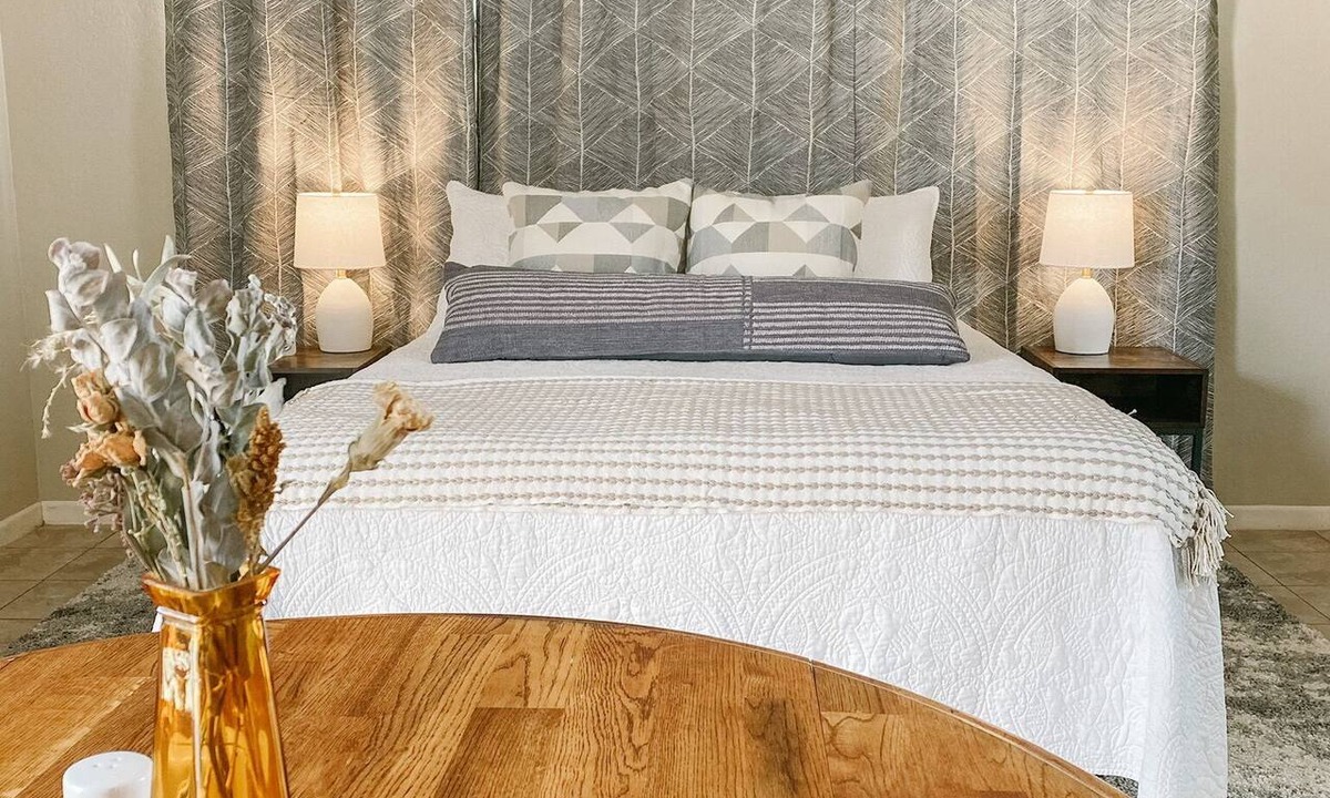 Abilene Apartment | The Nook - Cozy 1/1 Guesthouse Near ACU
