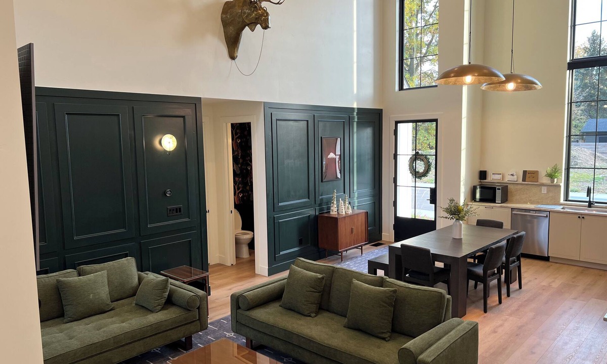 Boise House | The Nordic Nest on the Greenbelt