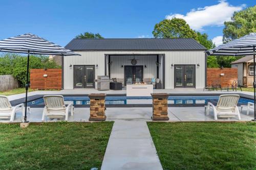 Lindale House | The Oasis at Stonebriar