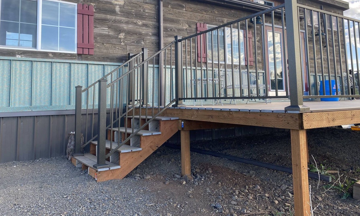 Tamarack House | The Orchard House