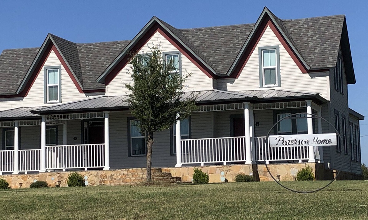 Jonesboro House | THE PEDERSON HOME, Historical home in beautiful Bosque County, Texas.