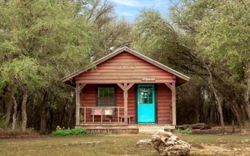 Paluxy House | The Renegade in Bluff Dale, TX