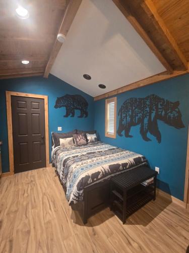 Forks House | The Sol Duc Bear Inn