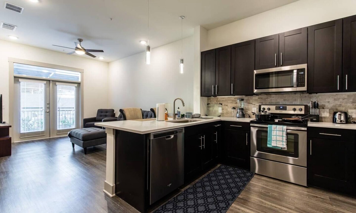 Frisco Apartment | The Star - Luxury One bedroom in Frisco