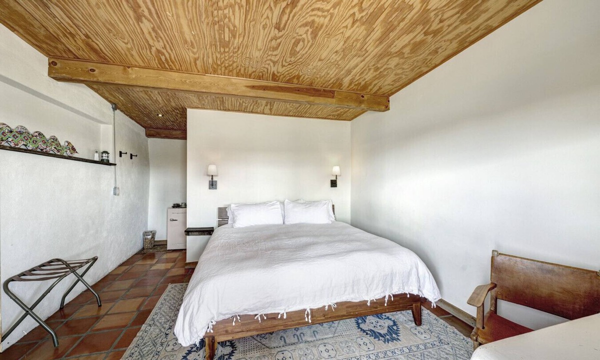 Big Bend National Park Cabin | The Study Butte Room No. 1