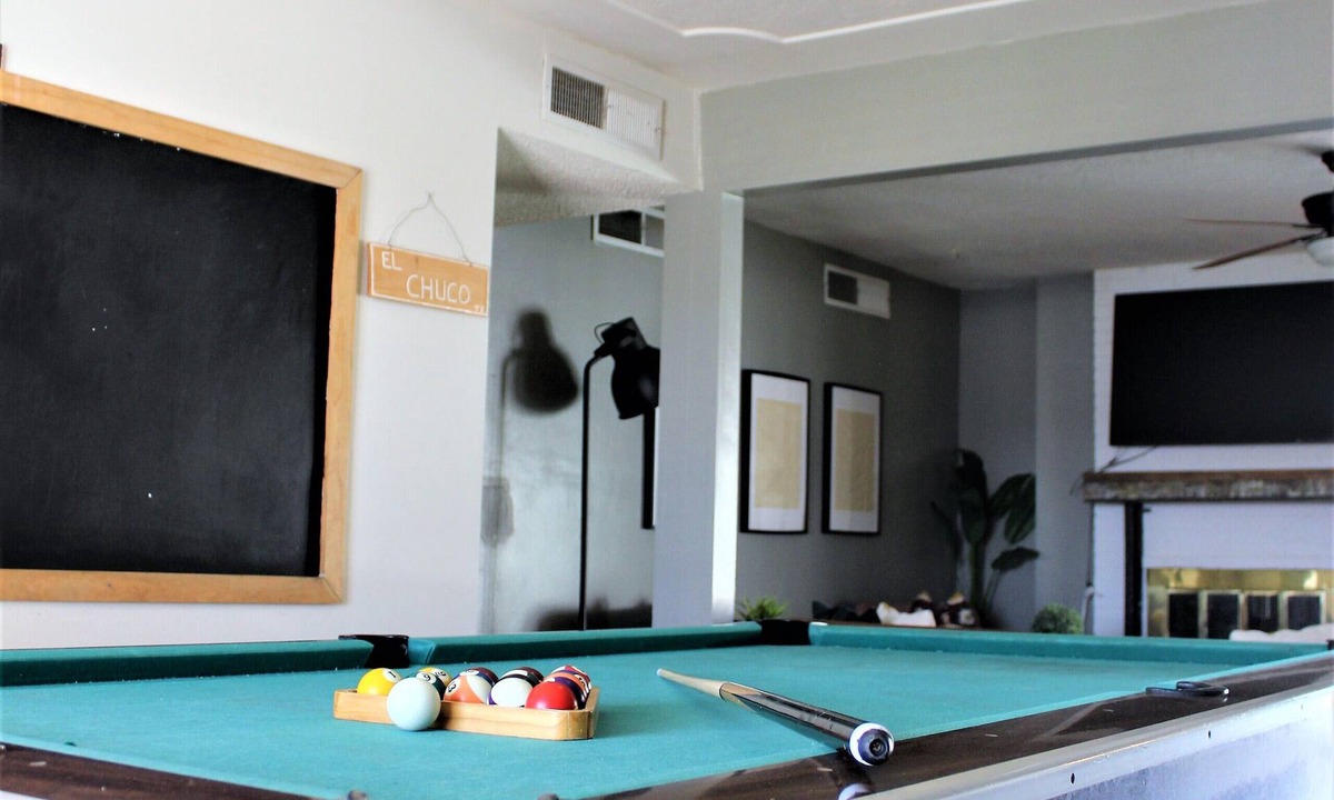 Northeast El Paso House | The Sunset Casa Chuco