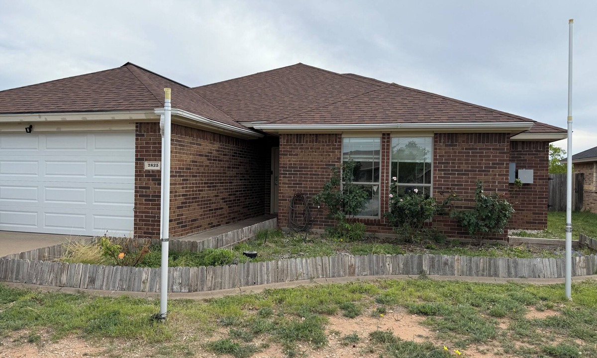 San Angelo House | The West Texas Landing