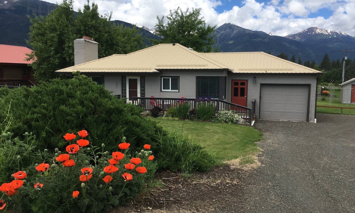 Joseph House | The Wild Iris House