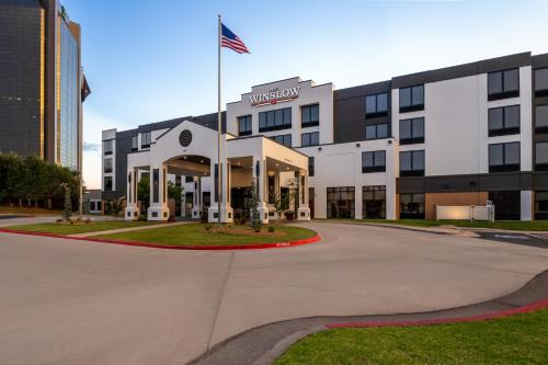 Central Oklahoma City Hotel | The Winslow - Oklahoma City