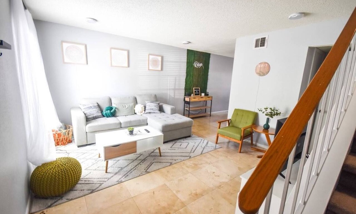 Leon Valley House | The Zen Den 2BR/1.5BA near Med Center