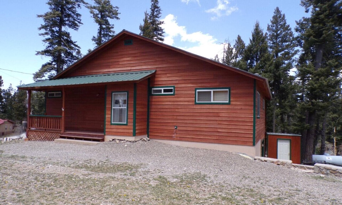 Cloudcroft House | Three bedroom in United States of America, Cloudcroft