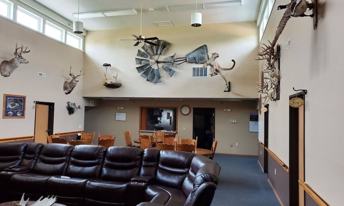 Spencer Cabin | Three Rivers Lodge Room #5