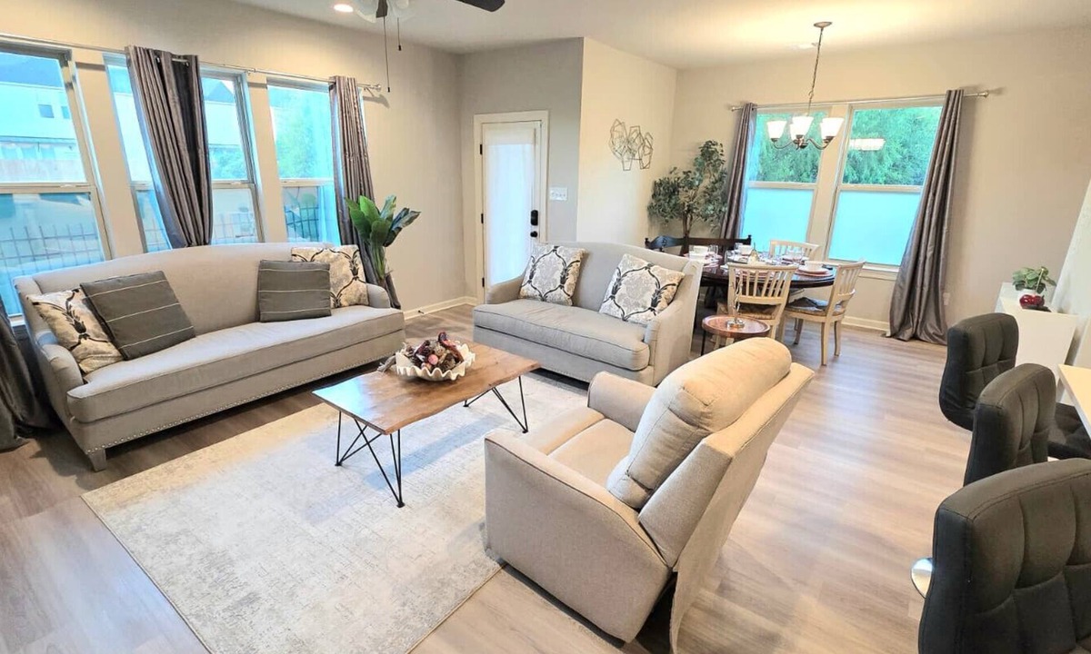 Highlands - Perkins Villa | Tigers Stripe Stay Luxury Retreat by LSU - CL5602
