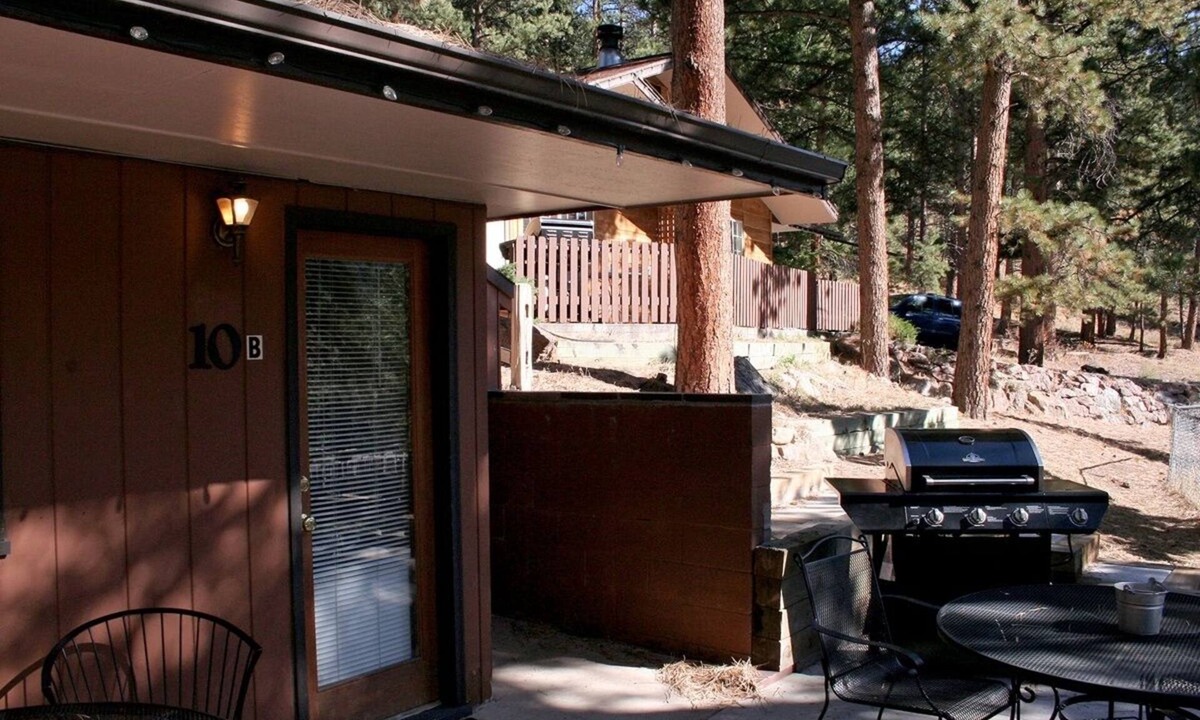 Estes Park Ski Chalet | Timber Creek Chalets: 10b 1 Bedroom Chalet