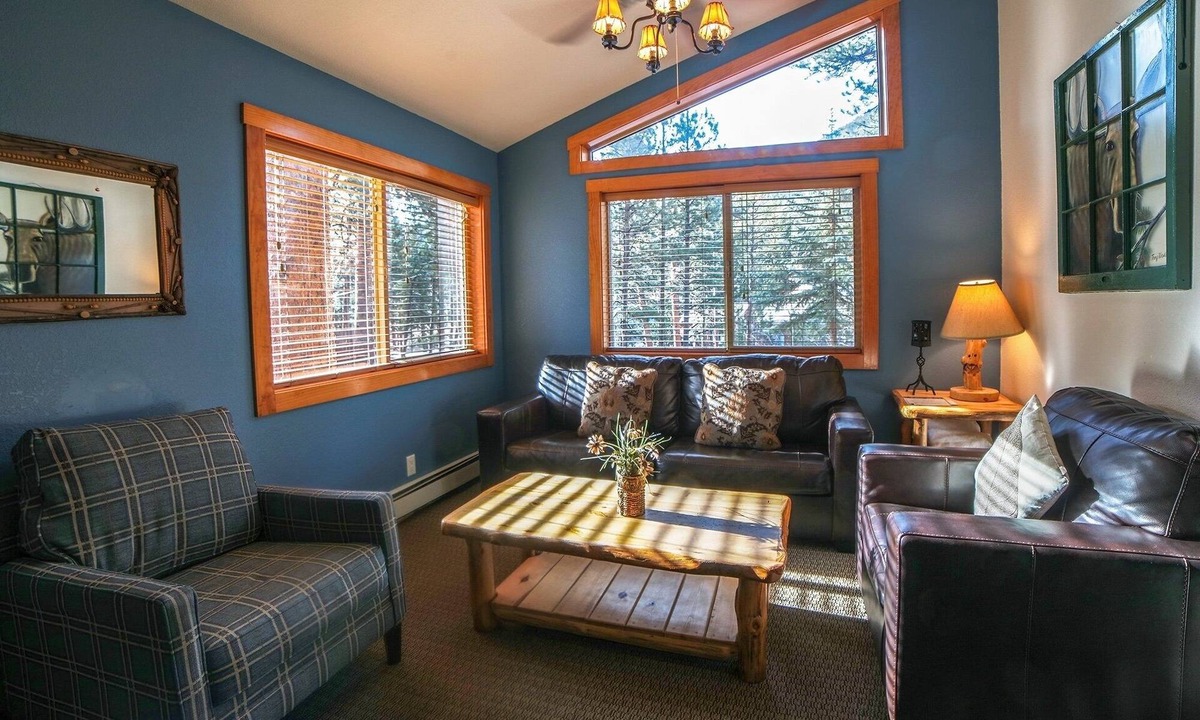 Estes Park Ski Chalet | Timber Creek Chalets: 8 3 Bedroom Chalet