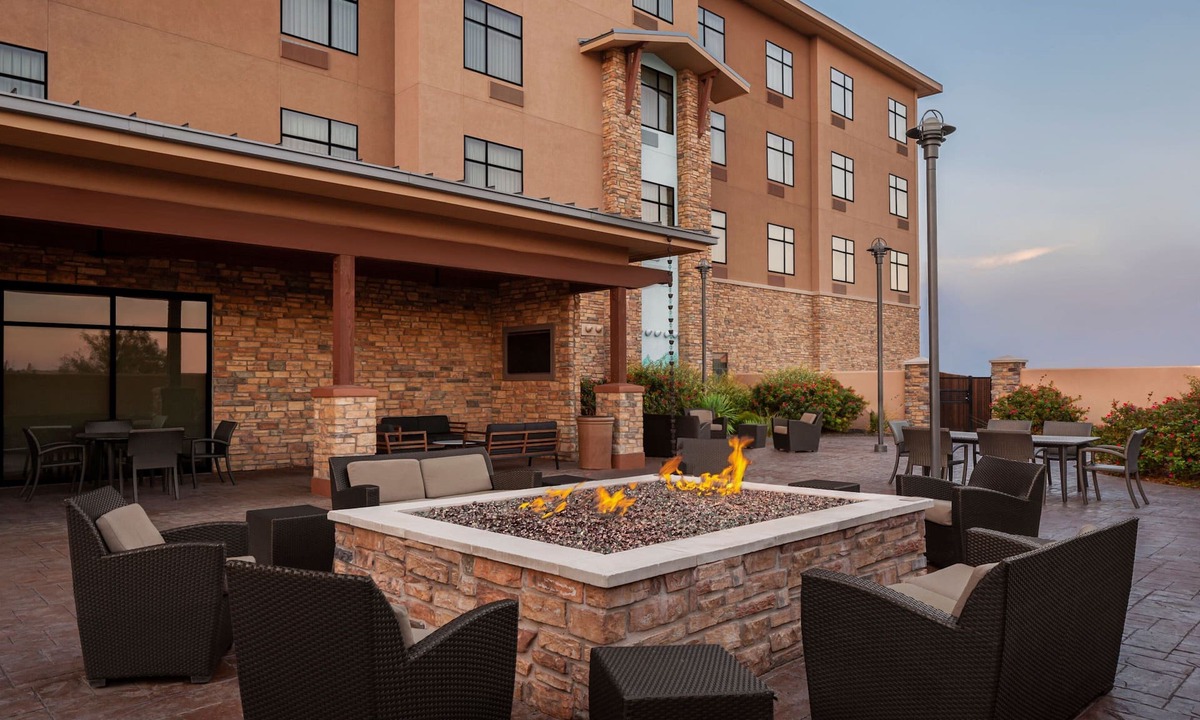 Big Spring Hotel | Towneplace Suites Big Spring