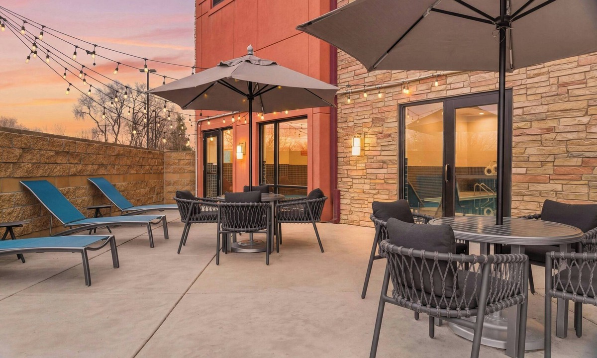Farmington Hotel | TownePlace Suites by Marriott Farmington