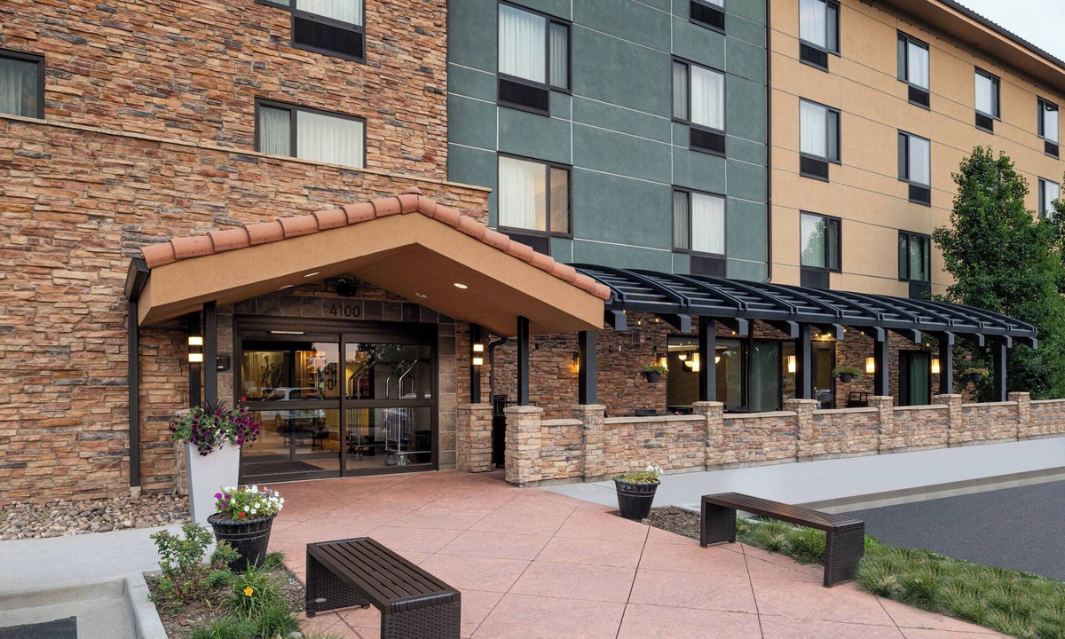 Gateway Hotel | TownePlace Suites by Marriott Denver Airport at Gateway Park