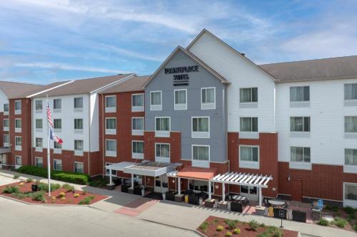 Johnston Hotel | TownePlace Suites Des Moines Urbandale