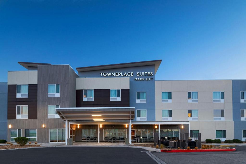 Northeast El Paso Hotel | TownePlace Suites El Paso North