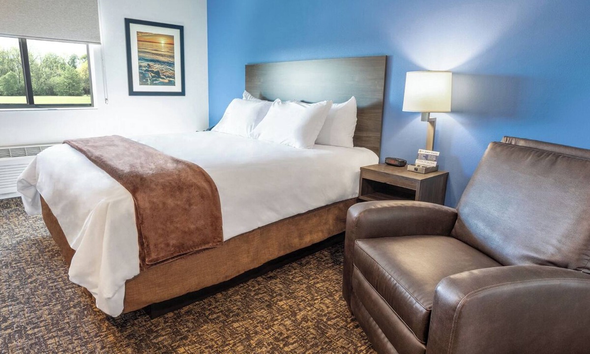 St. Joseph Hotel | Tranquil 2-Room Retreat w/Full Kitchen Near Pony Express & Museums