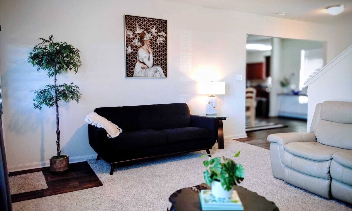 Dallas House | Tranquil 4-bedroom house in vibrant Dallas