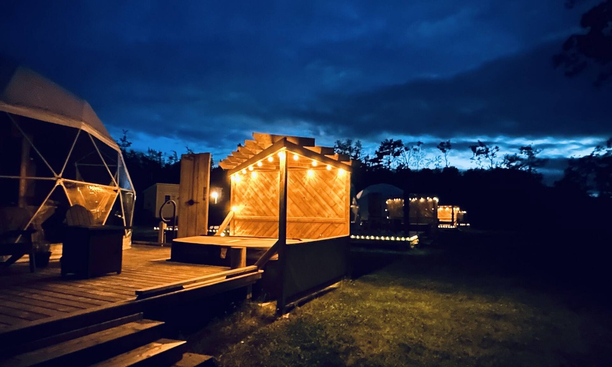 Pomquet Resort | Tranquility Dome