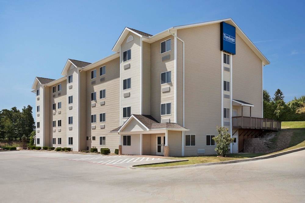 McAlester Hotel | Travelodge by Wyndham McAlester