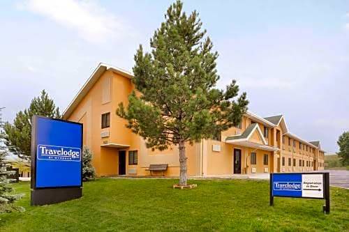 Cheyenne Hotel | Travelodge by Wyndham Cheyenne