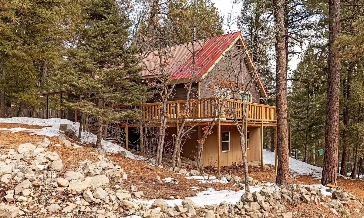 Bear Park House | Treasured memories - Serene mountain hideaway