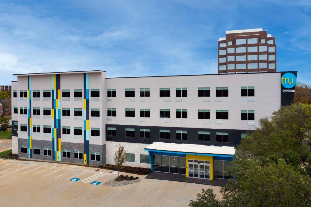 North Richland Hills Hotel | Tru By Hilton North Richland Hills DFW West