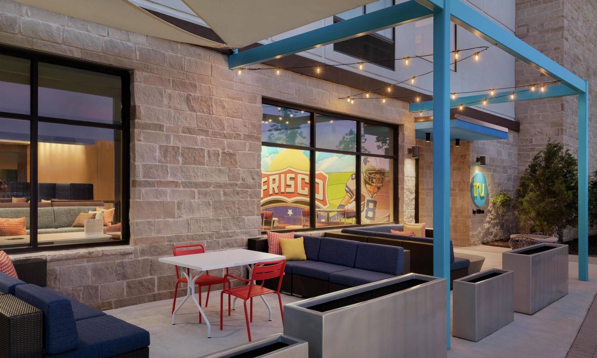 Frisco Hotel | Tru By Hilton Frisco Dallas, TX