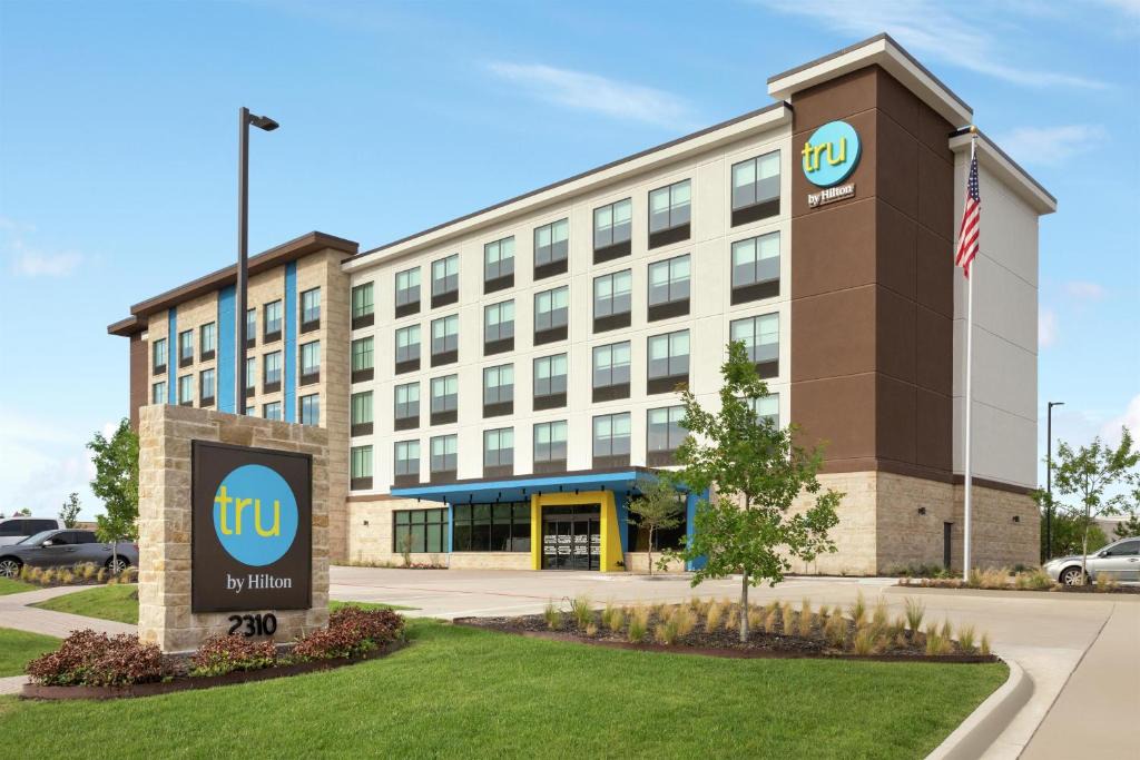 Frisco Hotel | Tru By Hilton Frisco Dallas, Tx