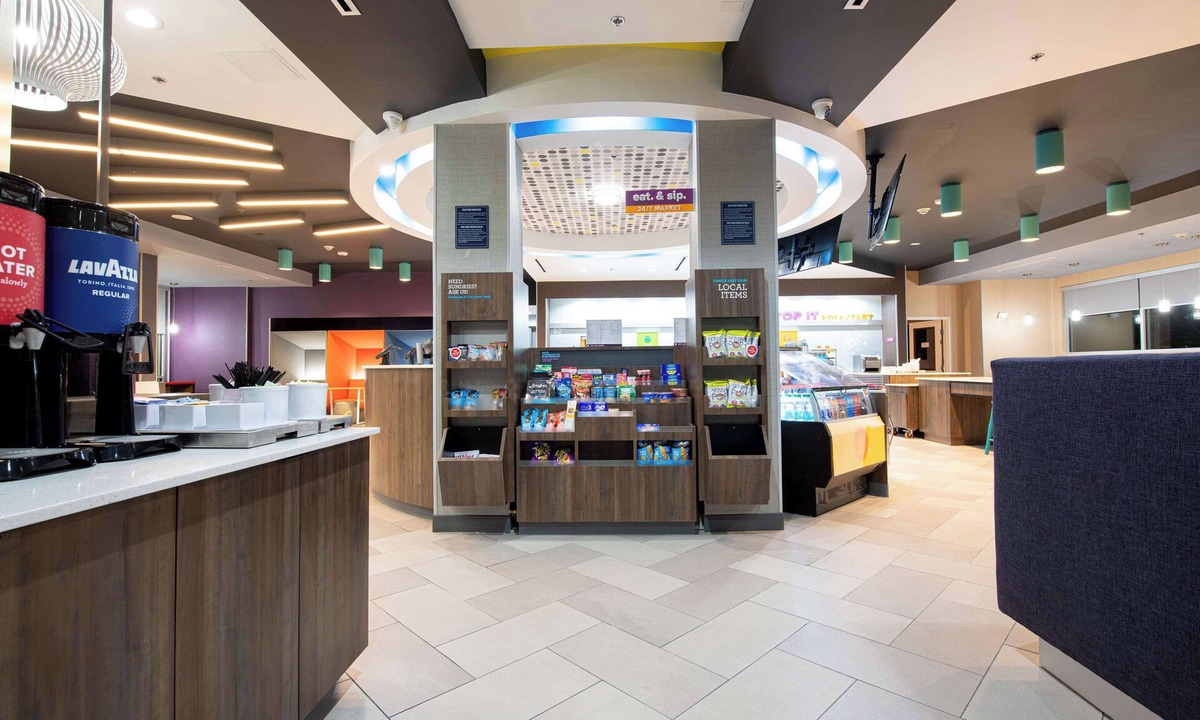Lewisville Hotel | Tru By Hilton Lewisville Vista Ridge Mall