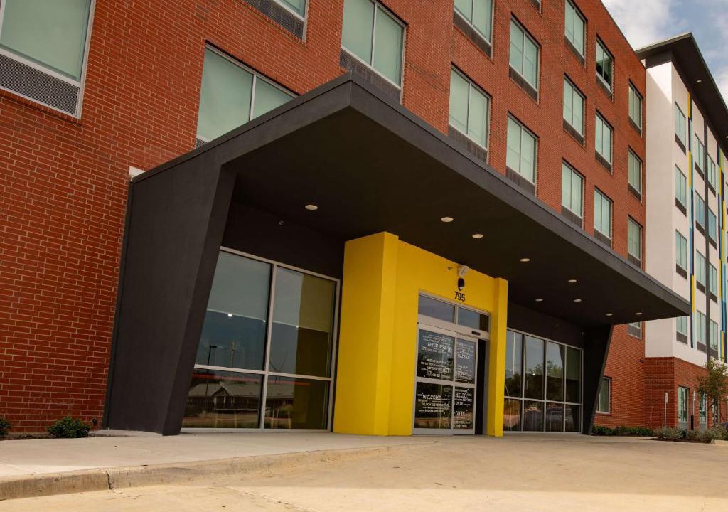 Lewisville Hotel | Tru By Hilton Lewisville Vista Ridge Mall