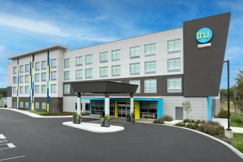 Ruston Hotel | Tru By Hilton Ruston