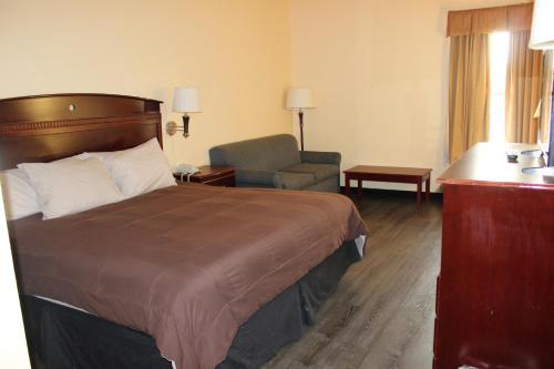Jacksonville Hotel | Truckerz Inn