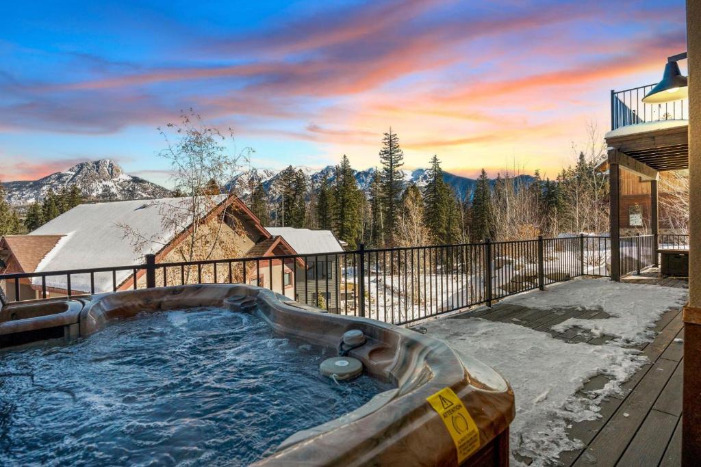 Purgatory House | Twilight - 21 Quarry Court - Purgatory Ski Resort