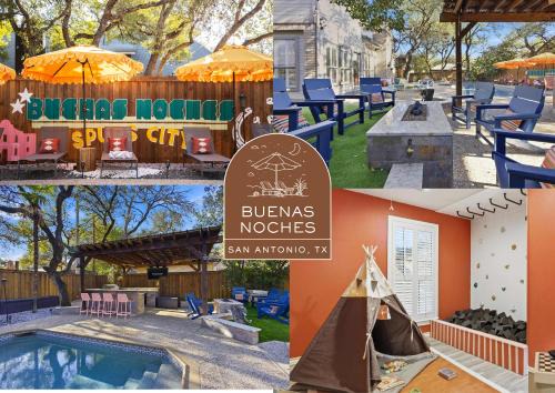 Wetmore House | Ultimate Backyard Pool Game Room Kid's Room