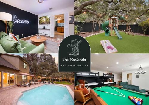 North Central Thousand Oaks House | Ultimate Getaway - Pool Hot Tub Games & Outdoor Fun