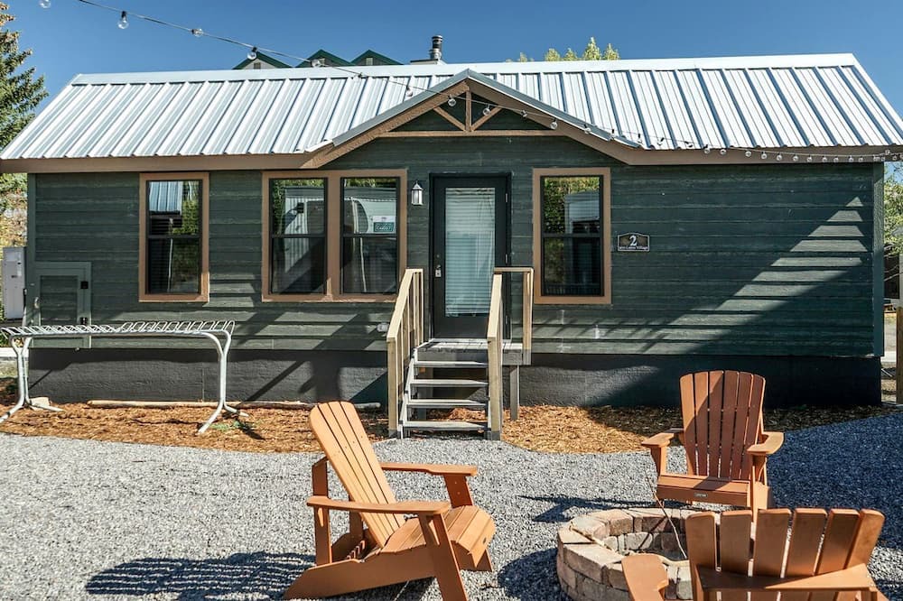 Mesa Cabin | Unique Mesa Accommodation for a Family Ski Trip in Colorado