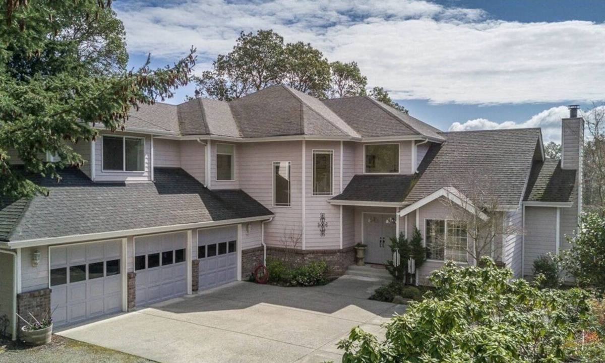 Vashon Island House | Vashon Island View Home