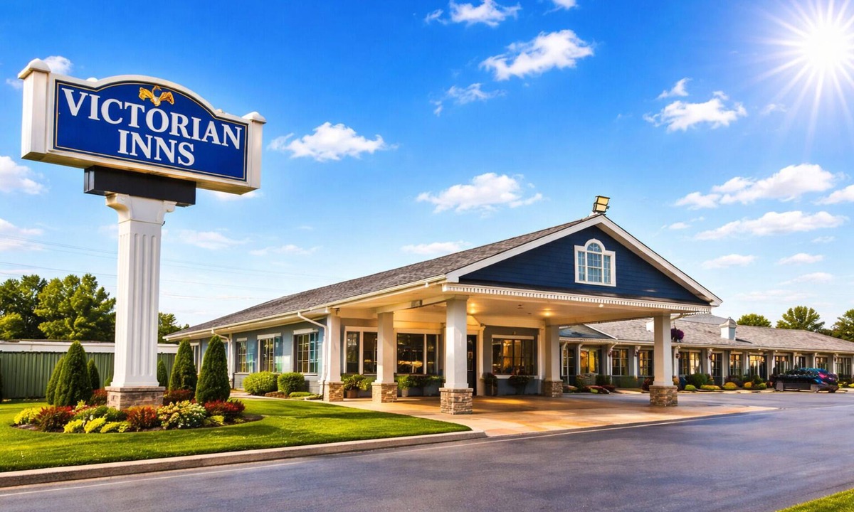 Whitesboro Hotel | Victorian Inns By OYO Whitesboro U.S. Hwy 82