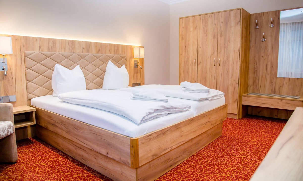 Friedrichroda Hotel | Waldhotel Friedrichroda