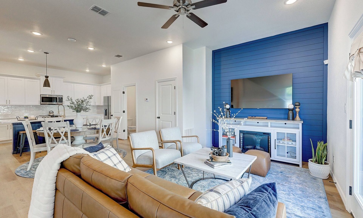 Arlington House | Walk to AT&T Stadium + Major international sporting event Fun!