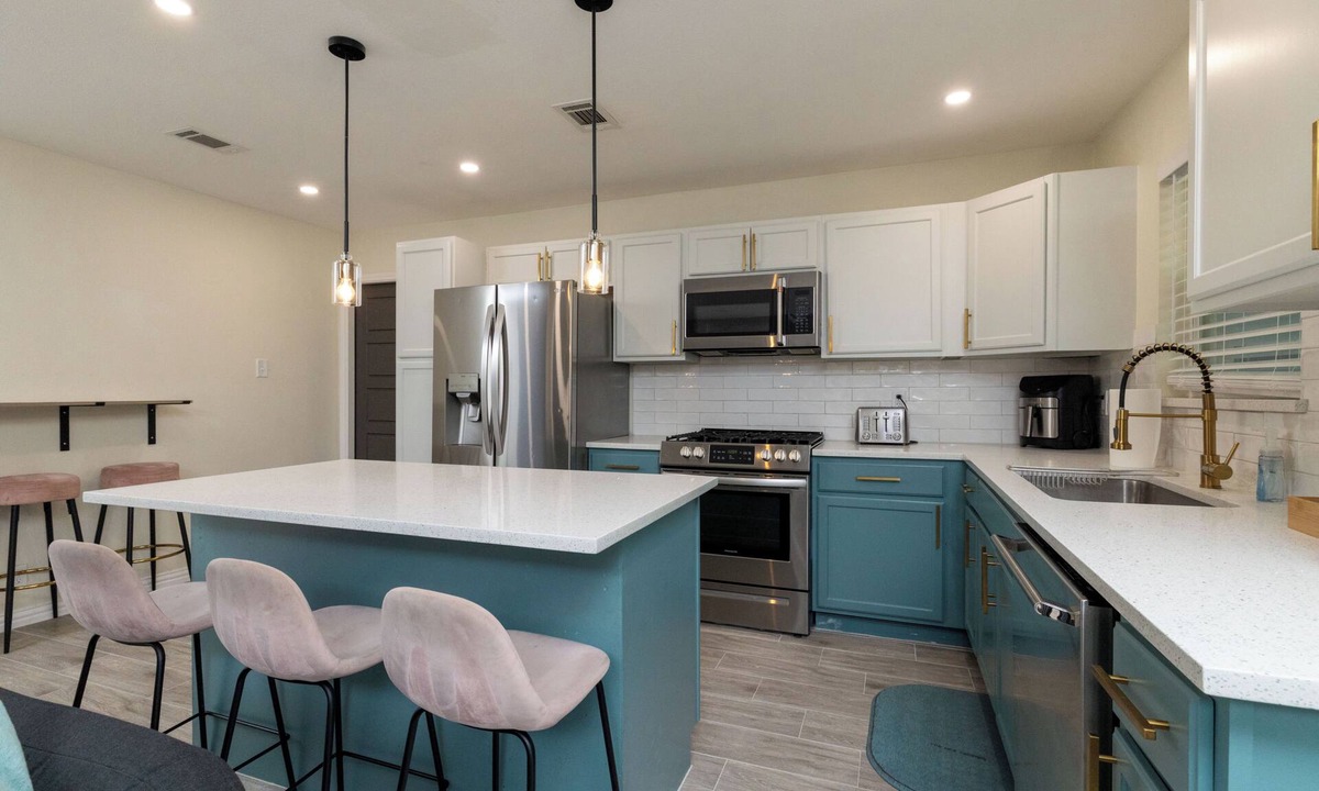 Lake Worth House | Walk to Marina Park + Sleeps 8 - Near Stockyards