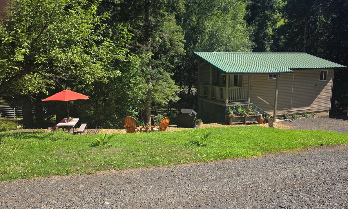 Kooskia Apartment | Walking distance to Selway River. Fishing, hiking, rafting, hunting, relaxation.