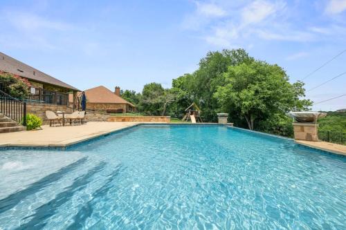 Belton House | Wanderers Haven - pool, media room, gatherings