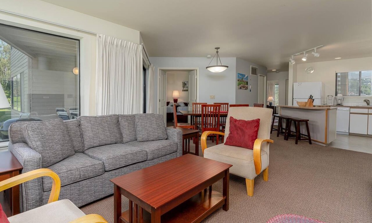 Wapato Point Condo | Wapato Point Condo on Lake Chelan, Resort Amenities! 2Bed/2Bath, Ground Floor